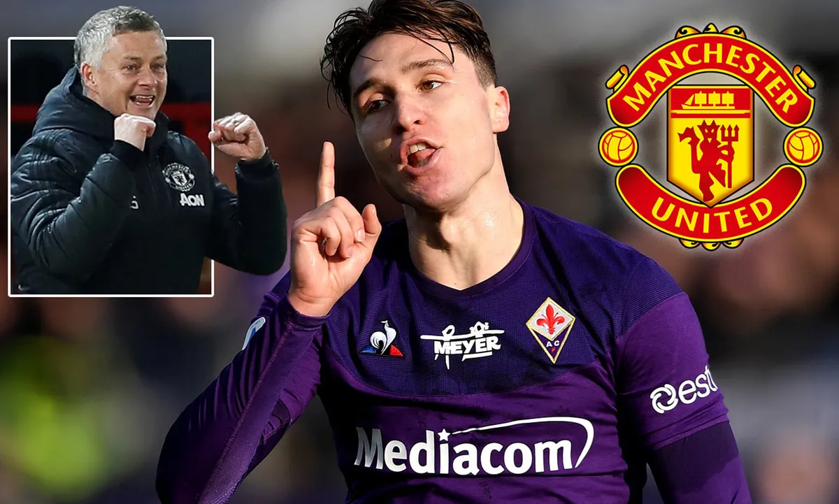 Federico Chiesa Federico Chiesa
