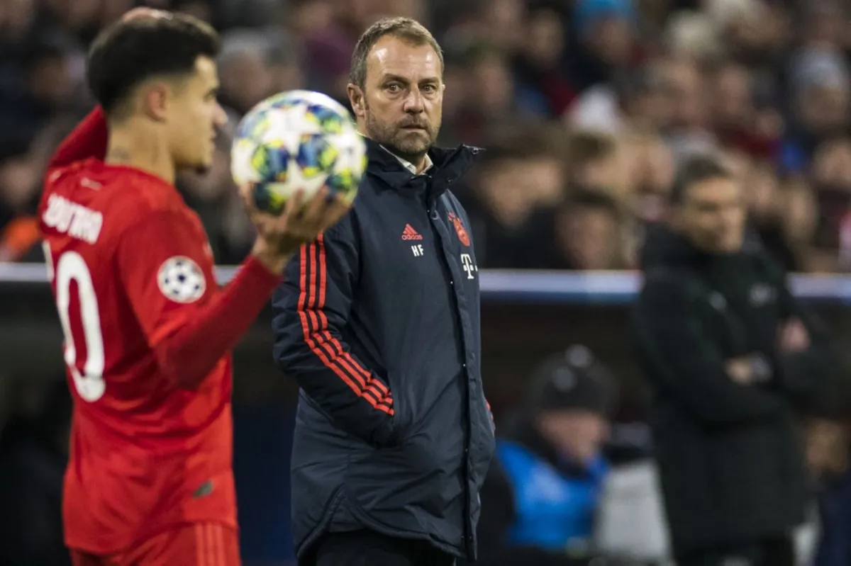 UEFA Champions League v&agrave; những &aacute;p lực d&agrave;nh cho c&aacute;c HLV - Ảnh 2.