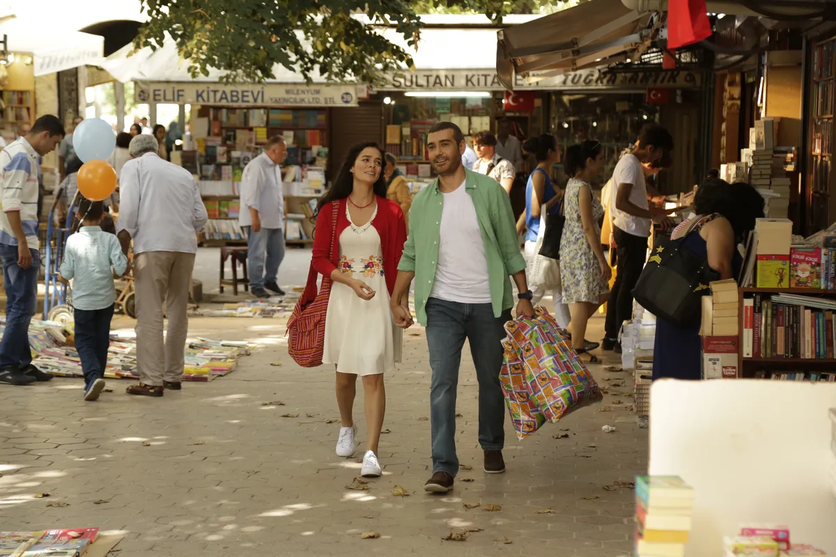 Bom tấn truyền h&igrave;nh Thổ Nhĩ Kỳ ra mắt tr&ecirc;n VTV3 v&agrave;o 13/8 - Ảnh 1.