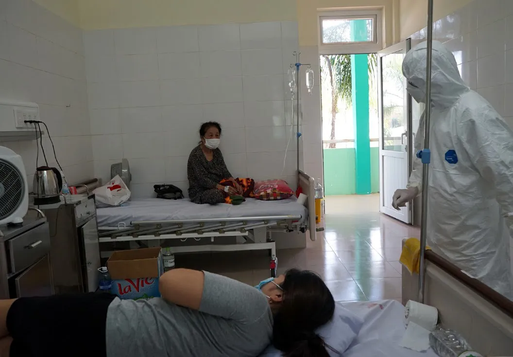Ổ dịch COVID-19 tại miền Trung đã được kiểm soát - Ảnh 3.
