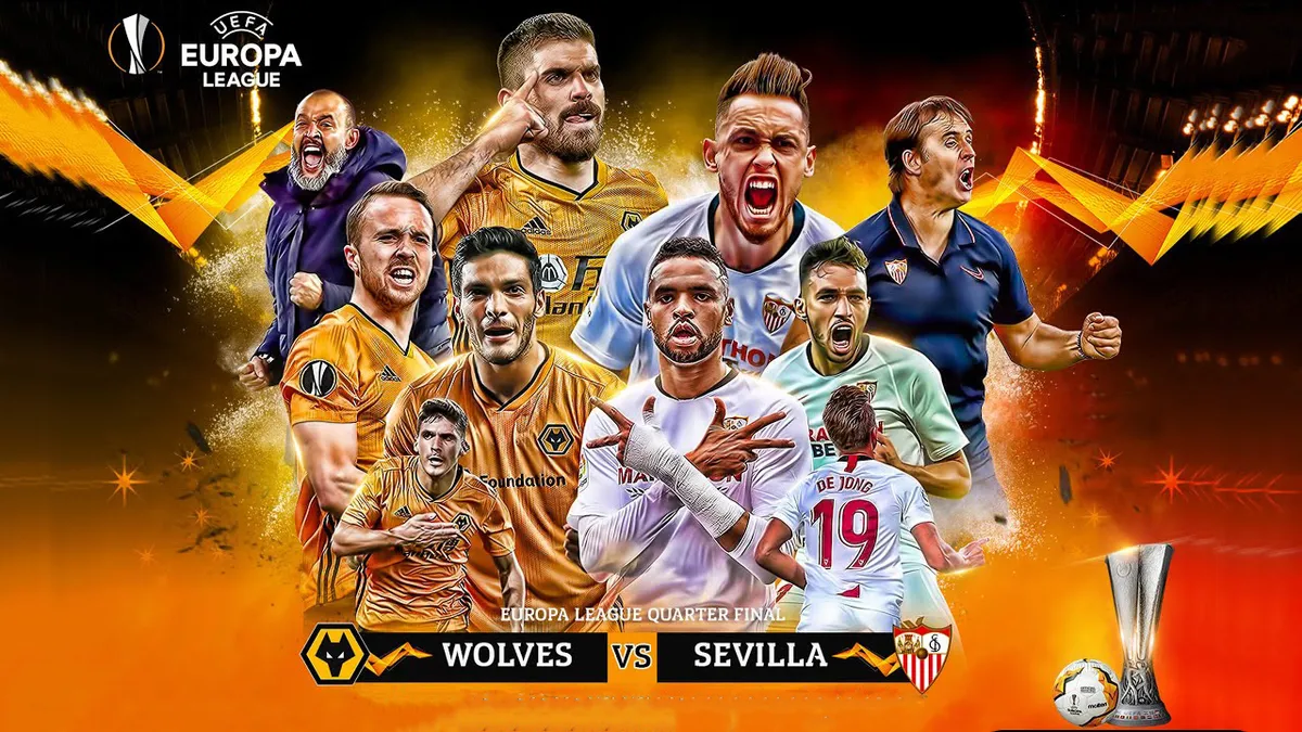 Wolverhampton – Sevilla: Sự thận trọng của Lopetegui (Tứ kết Europa League, 2h00 ngày 12/8) - Ảnh 2.