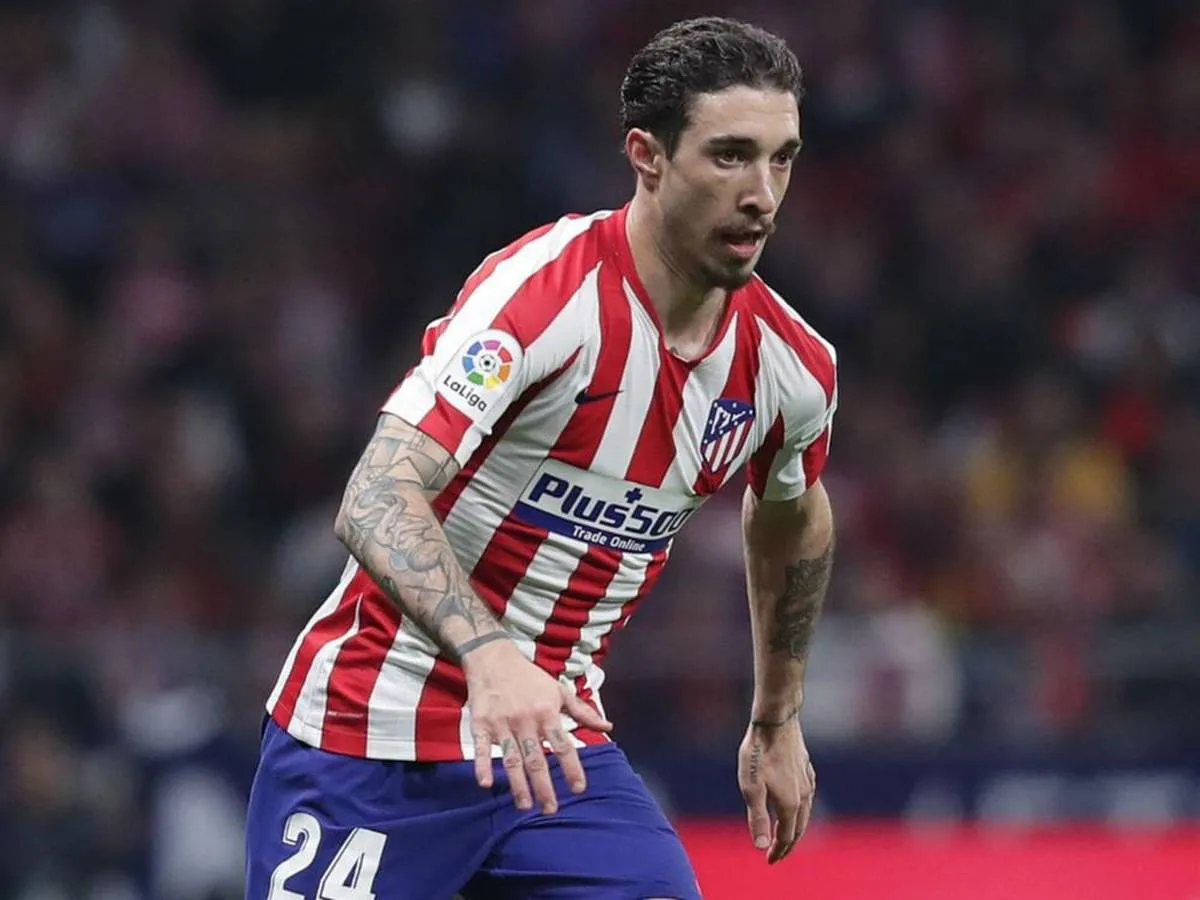 Atletico Madrid c&ocirc;ng bố danh t&iacute;nh 2 ng&ocirc;i sao mắc COVID-19 - Ảnh 1.
