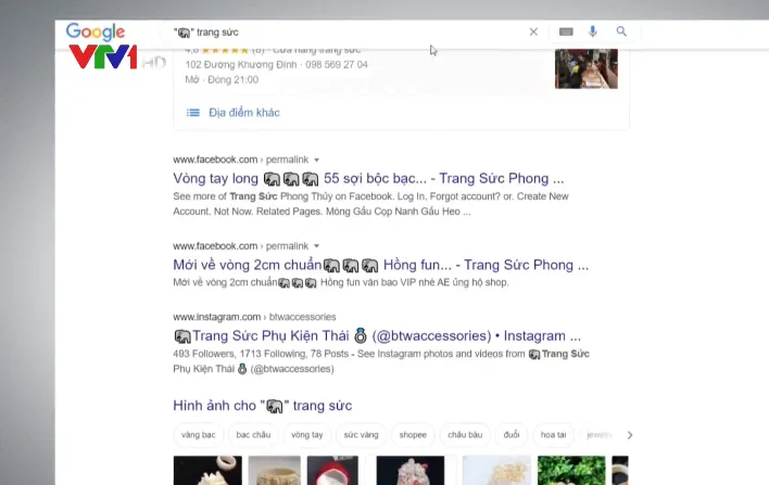 Gia tăng t&igrave;nh trạng mua b&aacute;n ng&agrave; voi bất hợp ph&aacute;p tr&ecirc;n mạng - Ảnh 1.