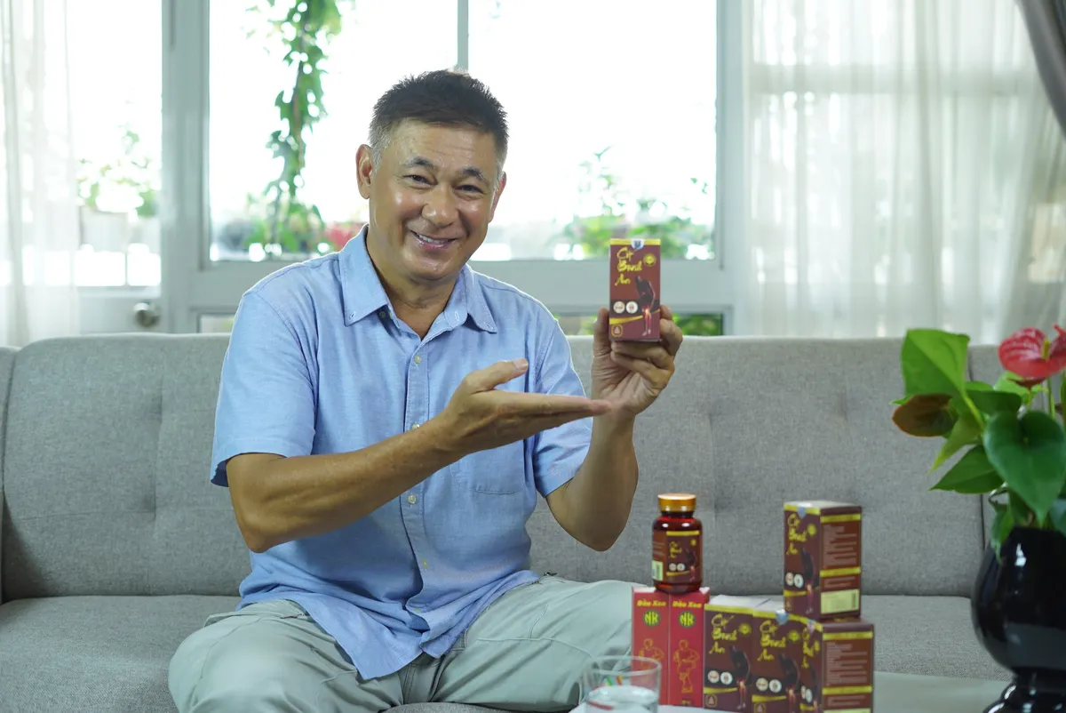 Thực hư công dụng của TPBVSK Viên Xương Khớp Cốt Bình An - Ảnh 1. Thực hư công dụng của TPBVSK Viên Xương Khớp Cốt Bình An - Ảnh 1.