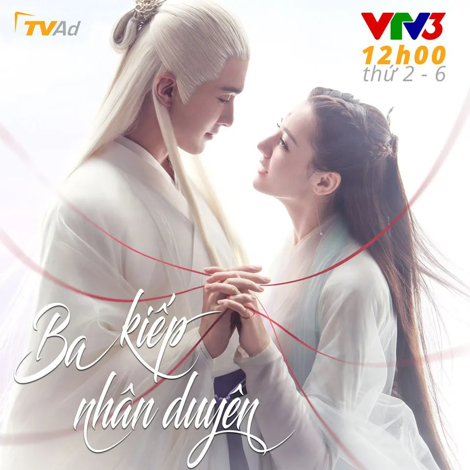 Phim mới Ba kiếp nhân duyên lên sóng VTV3 từ hôm nay - Ảnh 11.