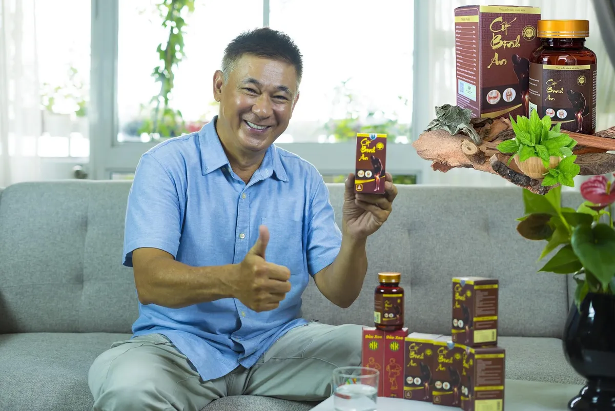 Thực hư công dụng của TPBVSK Viên Xương Khớp Cốt Bình An - Ảnh 2. Thực hư công dụng của TPBVSK Viên Xương Khớp Cốt Bình An - Ảnh 2.