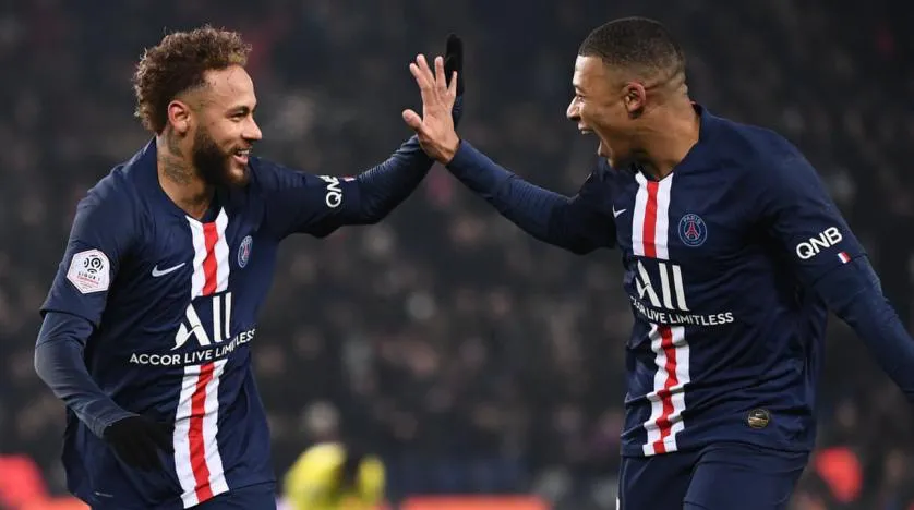 Hồi phục thần kỳ, Mbappe sẵn sàng cho Champions League - Ảnh 1. Hồi phục thần kỳ, Mbappe sẵn sàng cho Champions League - Ảnh 1.