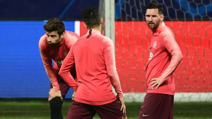 Barcelona có cầu thủ nhiễm COVID-19 - Ảnh 1. Barcelona có cầu thủ nhiễm COVID-19 - Ảnh 1.
