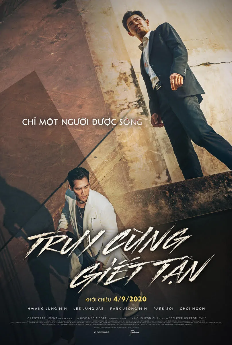 Vượt bom tấn Peninsula, Truy C&ugrave;ng Giết Tận thu về gần 2,5 triệu v&eacute; trong tuần đầu - Ảnh 1.