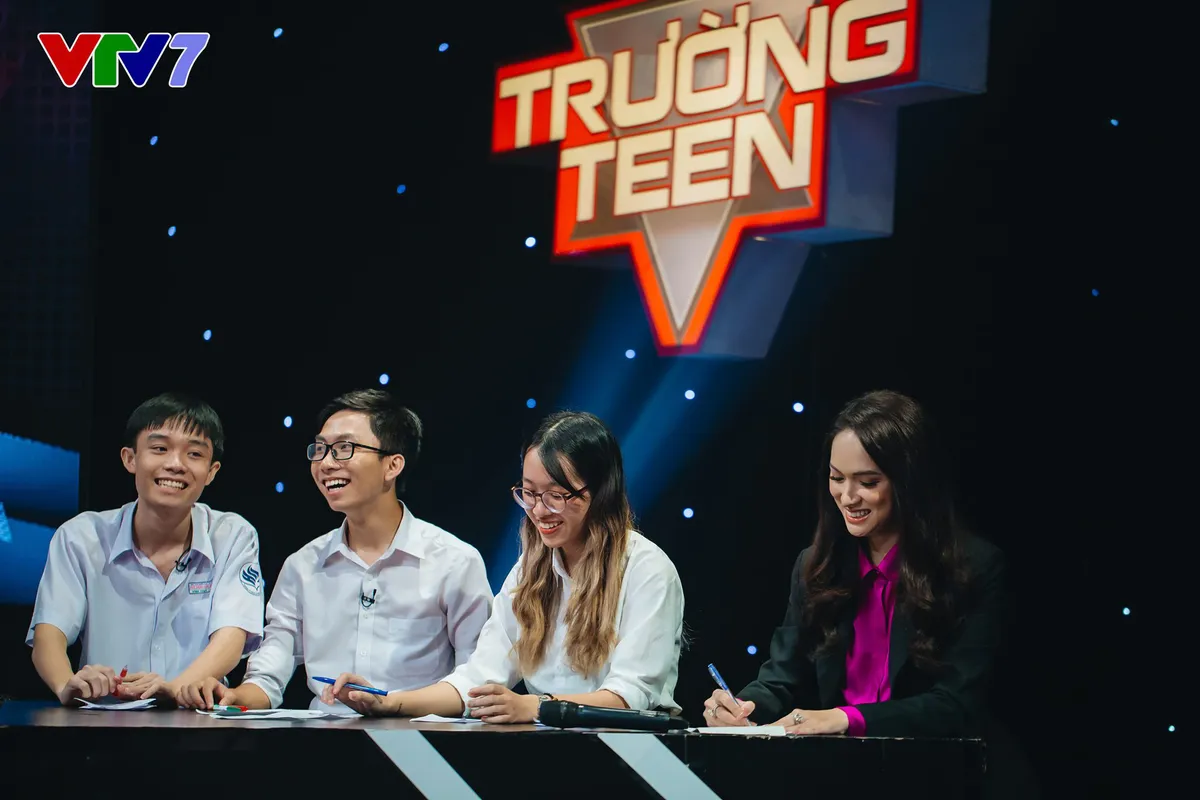 Đừng bỏ lỡ trận đấu có 1-0-2 trong lịch sử Trường Teen All Star - Ảnh 2.