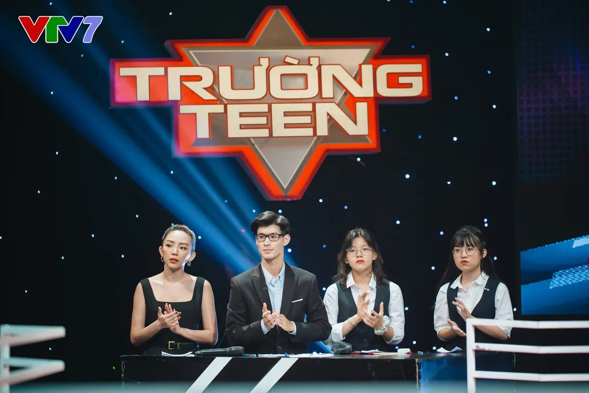 Đừng bỏ lỡ trận đấu có 1-0-2 trong lịch sử Trường Teen All Star - Ảnh 4.