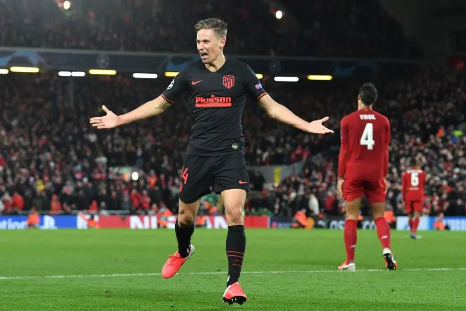 UEFA Champions League: Những thông tin đáng chú ý trước trận tứ kết RB Leipzig - Atletico Madrid - Ảnh 1. UEFA Champions League: Những thông tin đáng chú ý trước trận tứ kết RB Leipzig - Atletico Madrid - Ảnh 1.
