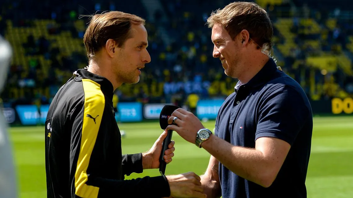 Julian Nagelsmann – người viết trang sử mới cho Champions League - Ảnh 3.