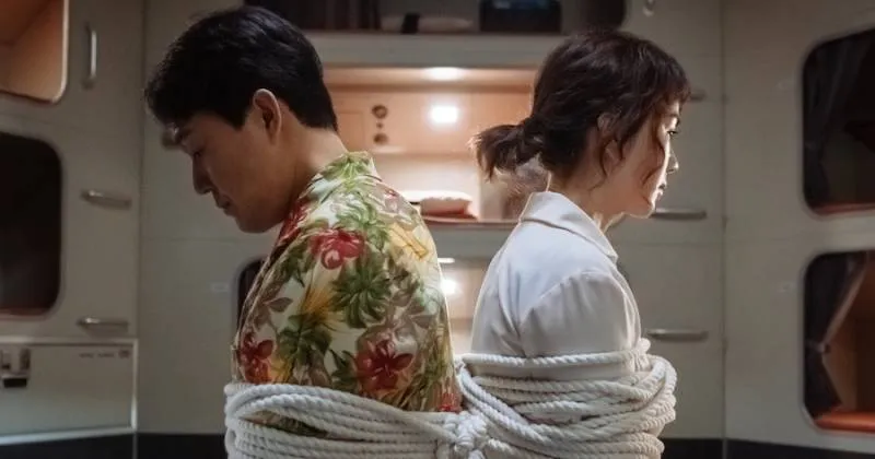 &Ocirc; k&ecirc;, Chị Đại: Nữ ho&agrave;ng Uhm Jung Hwa t&aacute;i xuất m&agrave;n ảnh rộng - Ảnh 2.