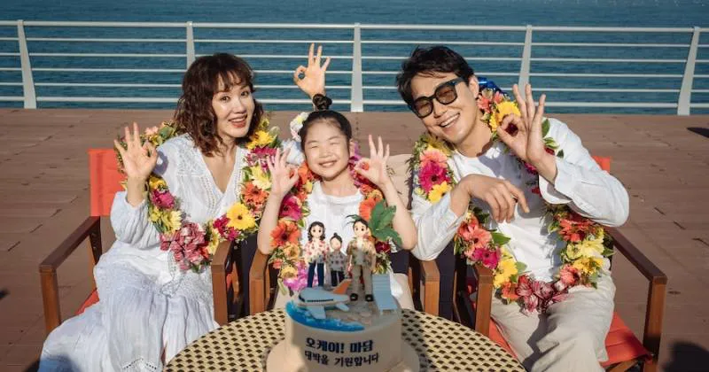 &Ocirc; k&ecirc;, Chị Đại: Nữ ho&agrave;ng Uhm Jung Hwa t&aacute;i xuất m&agrave;n ảnh rộng - Ảnh 3.