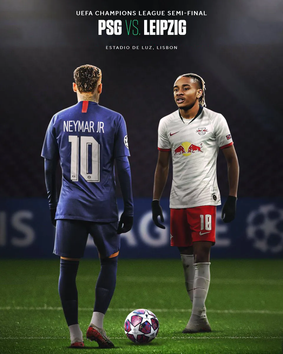 Leipzig vs PSG: Cho lần đầu tiên mộng mơ (2h00 ngày 19/8, bán kết UEFA Champions League) - Ảnh 1.