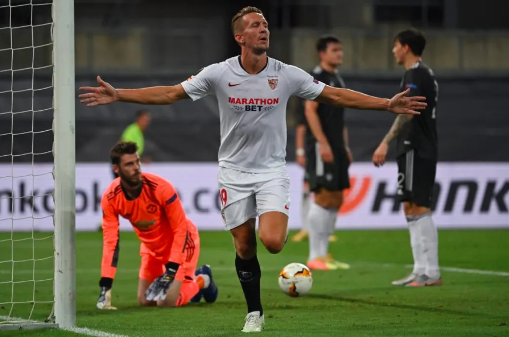 Đánh bại Man Utd, Sevilla lập nên kỷ lục ấn tượng tại UEFA Europa League - Ảnh 1.