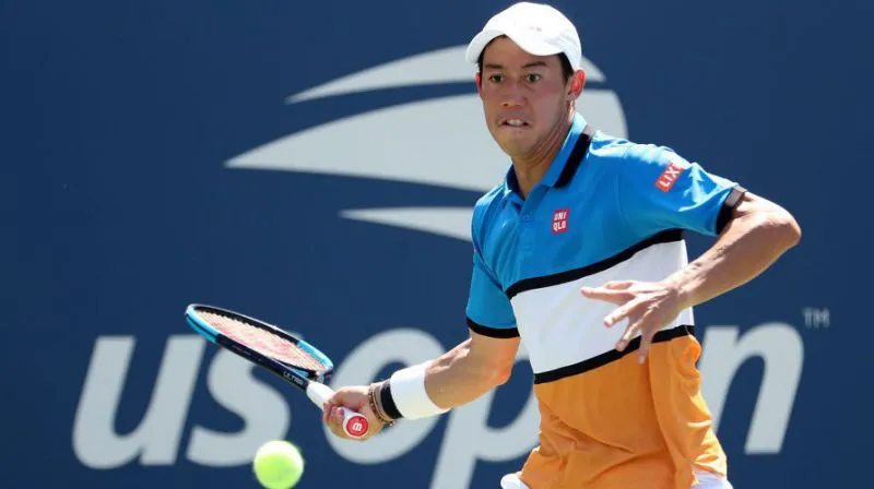 Mắc COVID-19, Nishikori tuyên bố bỏ giải Cincinnati và khó dự Mỹ mở rộng - Ảnh 1. Mắc COVID-19, Nishikori tuyên bố bỏ giải Cincinnati và khó dự Mỹ mở rộng - Ảnh 1.