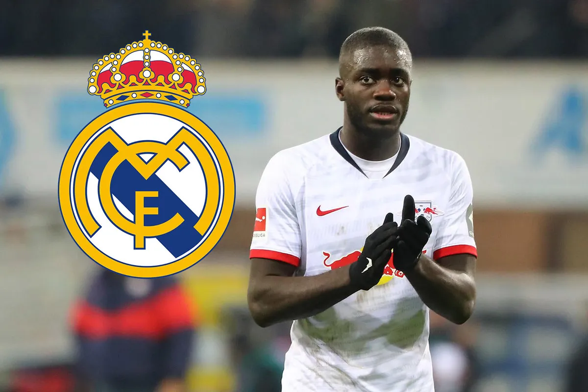 upamecano-real-madrid