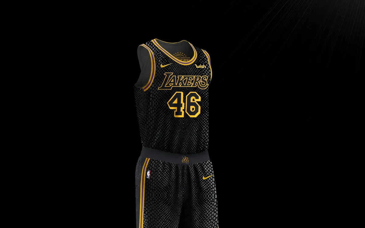 Los Angeles Lakers sẽ t&ocirc;n vinh Kobe Bryant ở NBA Playoffs 2020 - Ảnh 1.