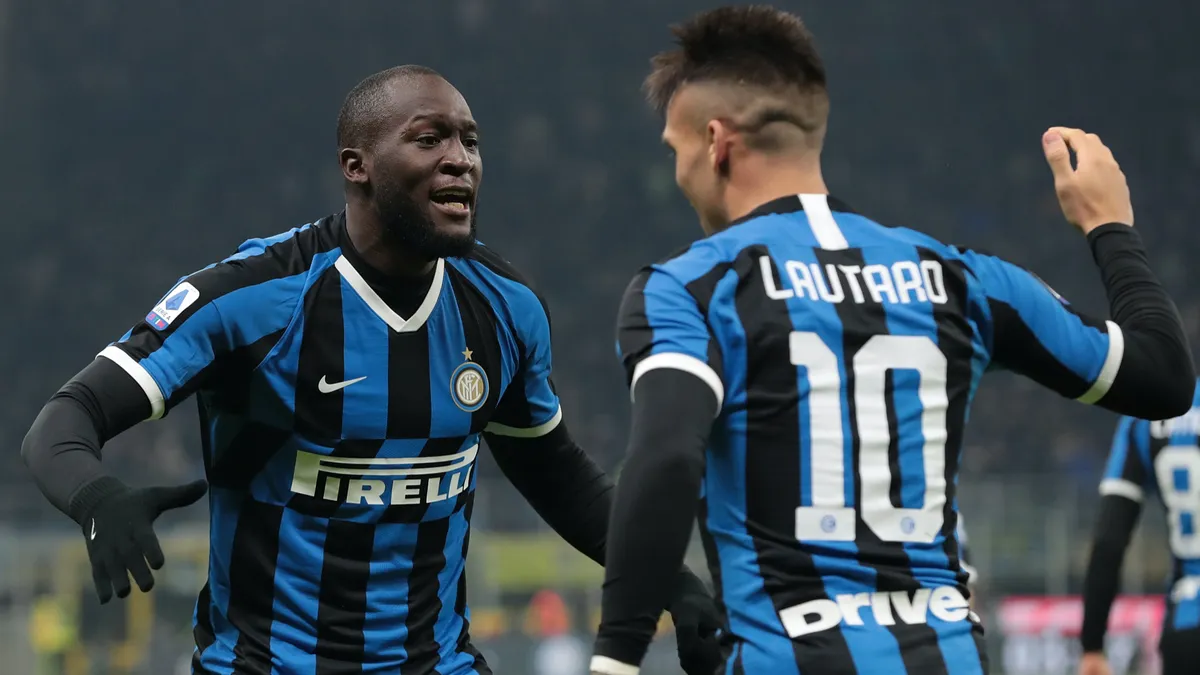 Những thống kê đáng kinh ngạc về Lukaku và Inter Milan sau chiến thắng Shakhtar Donetsk - Ảnh 1. Những thống kê đáng kinh ngạc về Lukaku và Inter Milan sau chiến thắng Shakhtar Donetsk - Ảnh 1.