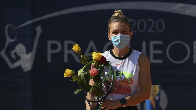 Simona Halep tuyên bố không tham dự Mỹ mở rộng 2020 - Ảnh 1. Simona Halep tuyên bố không tham dự Mỹ mở rộng 2020 - Ảnh 1.