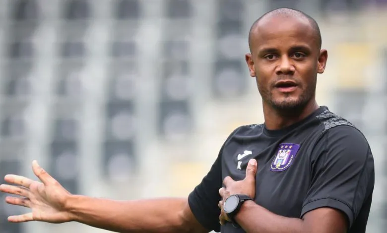 Vincent Kompany trở th&agrave;nh HLV trưởng CLB Anderlecht - Ảnh 2.