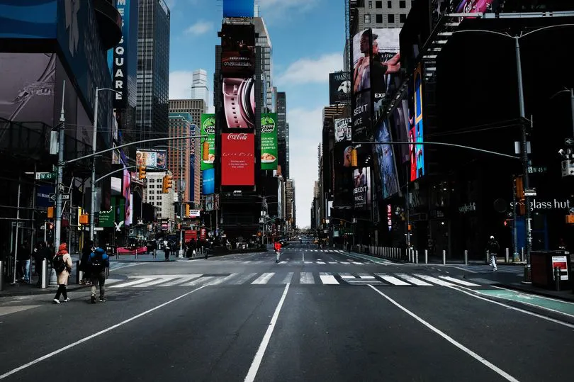 New York sẽ chết mãi mãi - Ảnh 1. New York sẽ chết mãi mãi - Ảnh 1.