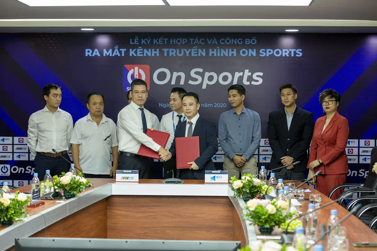 VTVcab phối hợp ra mắt Kênh Thể thao - Giải trí On Sports - Ảnh 1.