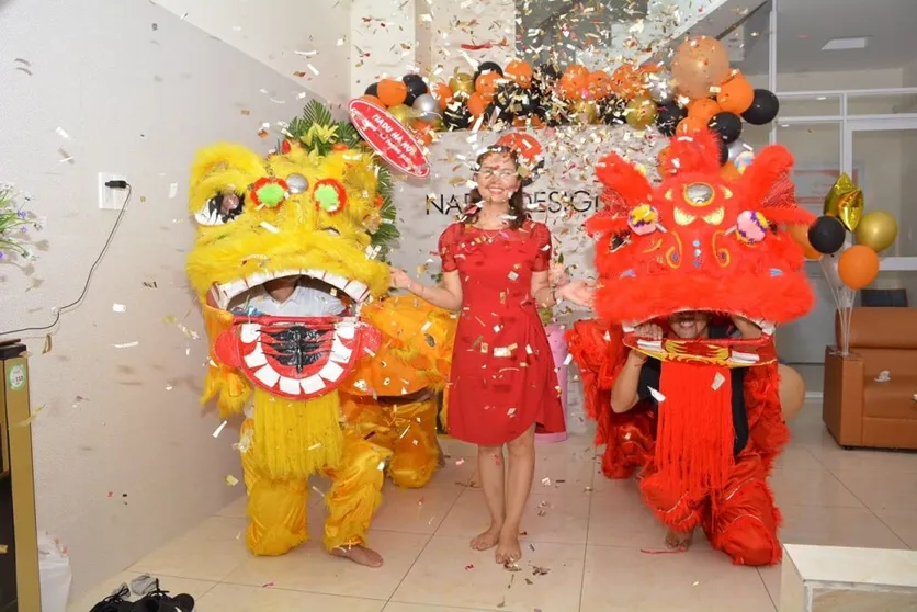 Nội thất NaDu Design khai trương chi nhánh tại Thành phố Hồ Chí Minh - Ảnh 2.