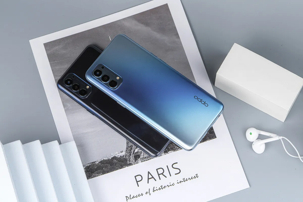 Oppo ra mắt Reno 4/4 Pro: Chip Snapdragon 720G, cụm 4 camera, sạc đầy sau 36 phút - Ảnh 4.