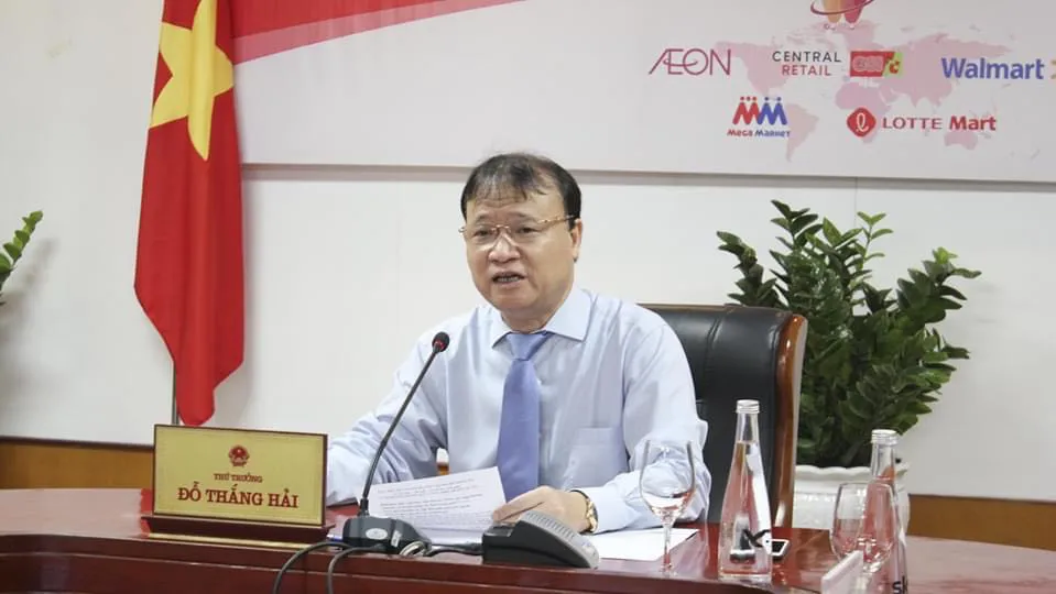 Thúc đẩy kết nối doanh nghiệp Việt với các hệ thống phân phối nước ngoài - Ảnh 1.