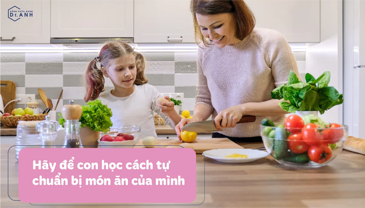 Mẹ nên thử ngay 6 cách này để giúp trẻ ăn ngon miệng hơn - Ảnh 5.