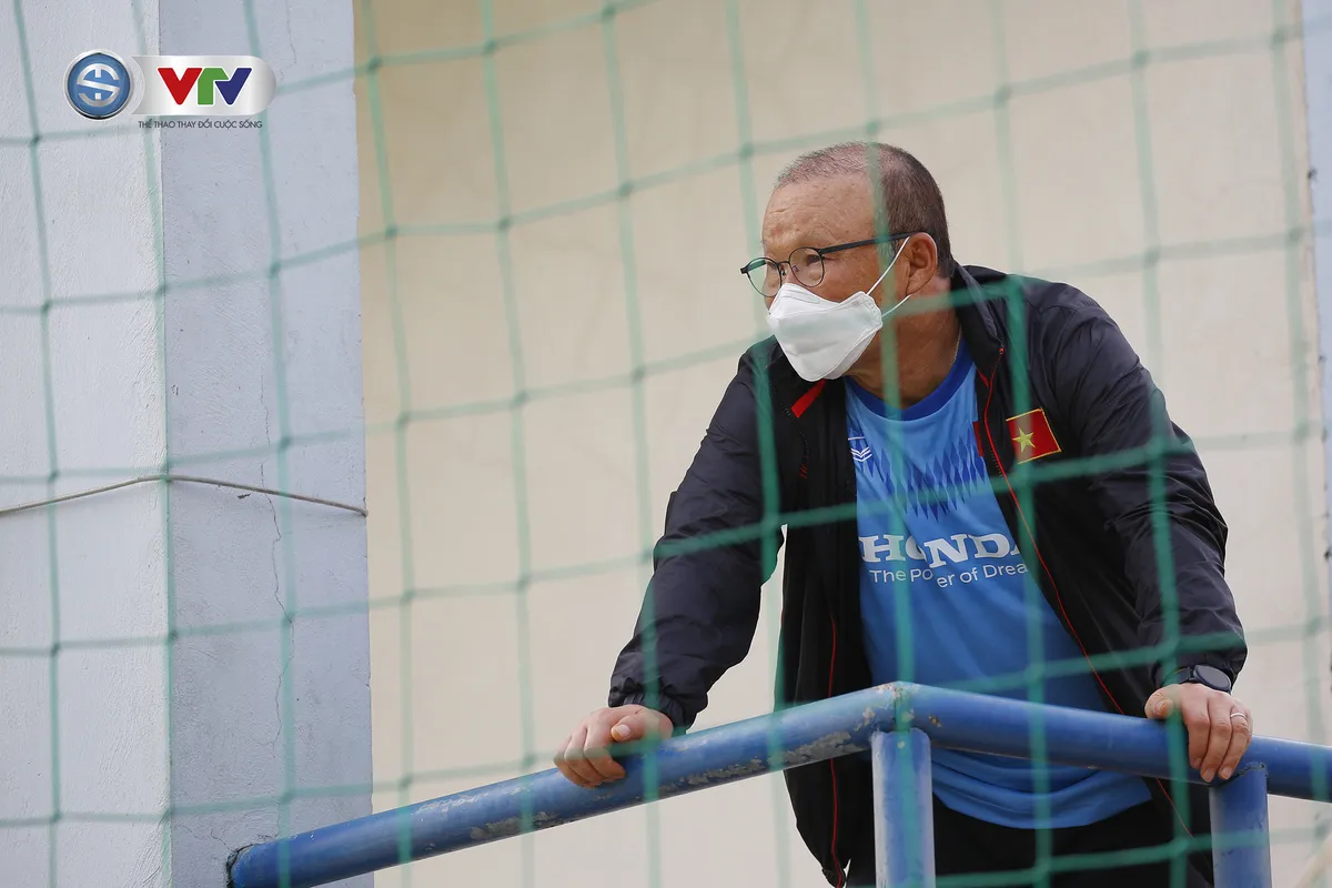 ẢNH: U22 Việt Nam chuẩn bị cho trận đấu tập nội bộ - Ảnh 3. ẢNH: U22 Việt Nam chuẩn bị cho trận đấu tập nội bộ - Ảnh 3.