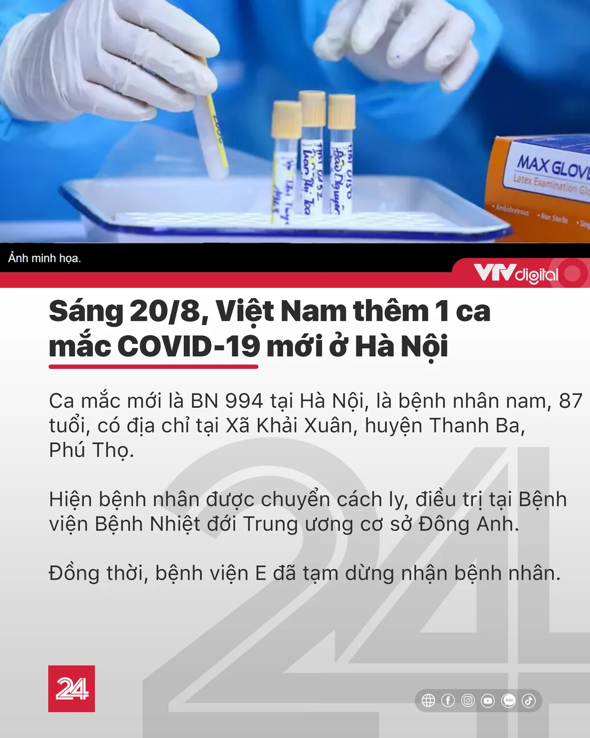 Tin nóng đầu ngày 20/8: Kết thúc cách ly tập trung phi hành đoàn về từ Guinea Xích đạo - Ảnh 4.