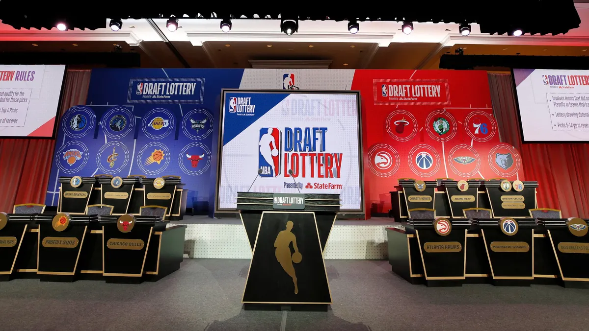 Minnesota Timberwolves gi&agrave;nh vị tr&iacute; số 1 tại NBA Draft 2020 - Ảnh 1.