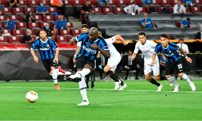 Ngược dòng ngoạn mục trước Inter Milan, Sevilla lần thứ 6 vô địch Europa League! - Ảnh 2. Ngược dòng ngoạn mục trước Inter Milan, Sevilla lần thứ 6 vô địch Europa League! - Ảnh 2.