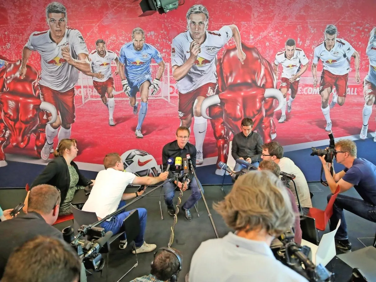 Ralf Rangnick – kiến trúc sư trưởng trong thành công của RB Leipzig - Ảnh 1.