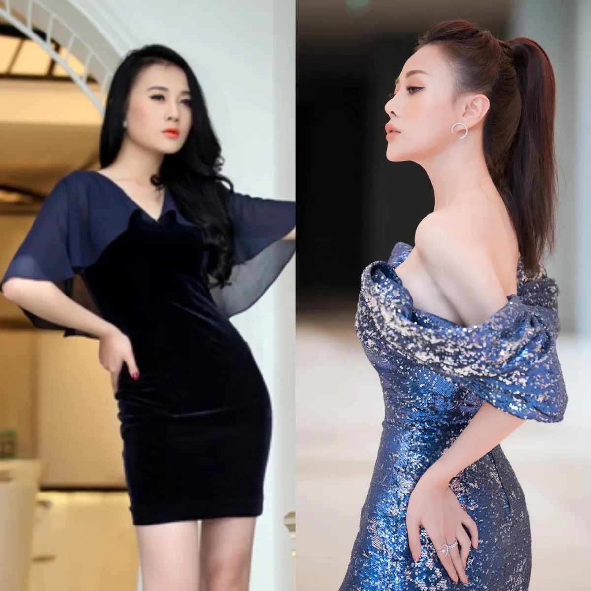 Phương Oanh giật mình nhìn lại ảnh chưa phẫu thuật thẩm mỹ - Ảnh 2. Phương Oanh giật mình nhìn lại ảnh chưa phẫu thuật thẩm mỹ - Ảnh 2.