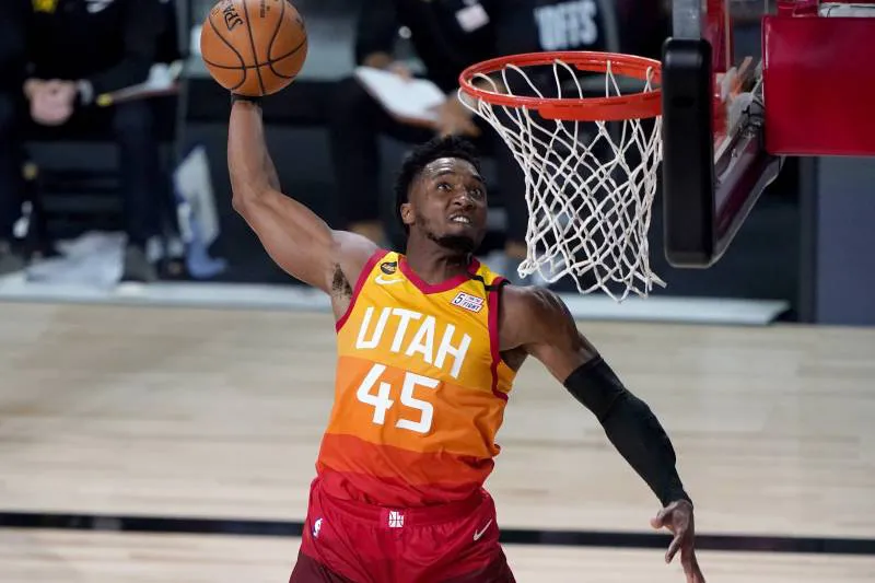 NBA Playoffs 2020 - ng&agrave;y 24/8: Đơn giản l&agrave; Luka Doncic - Ảnh 3.