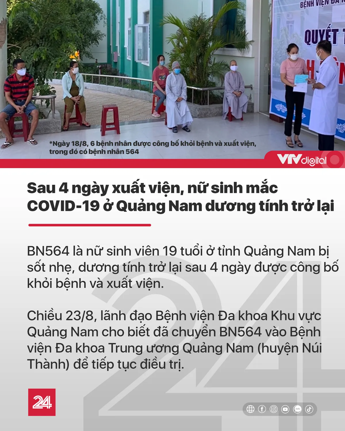 Tin nóng đầu ngày 24/8: Khởi tố mẹ mìn bắt cóc bé 2 tuổi ở Bắc Ninh - Ảnh 2.