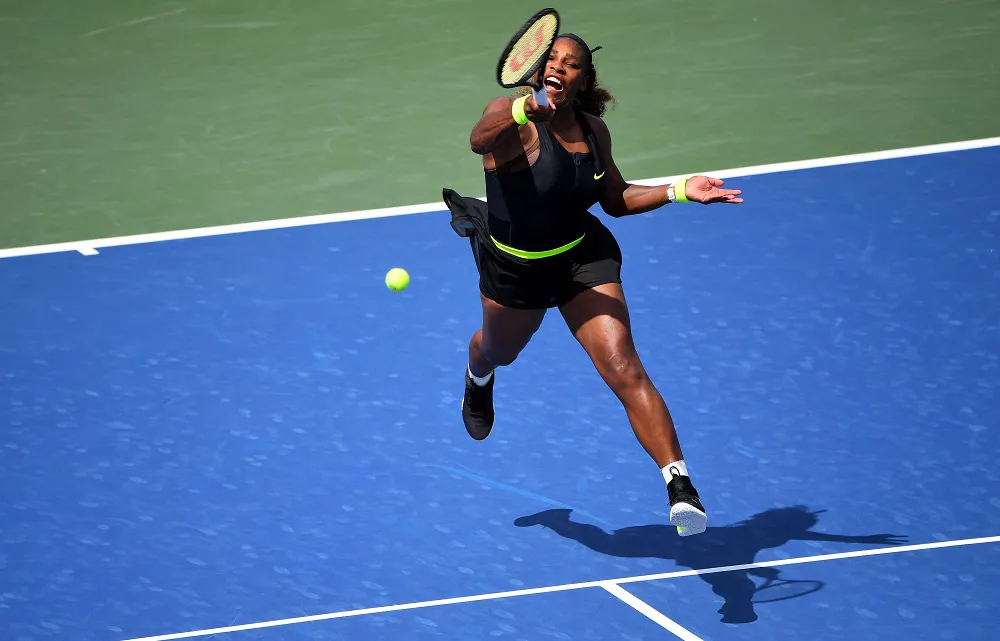 Cincinnati mở rộng: Kivtova bị loại, Serena vất vả vào vòng 3 - Ảnh 2.