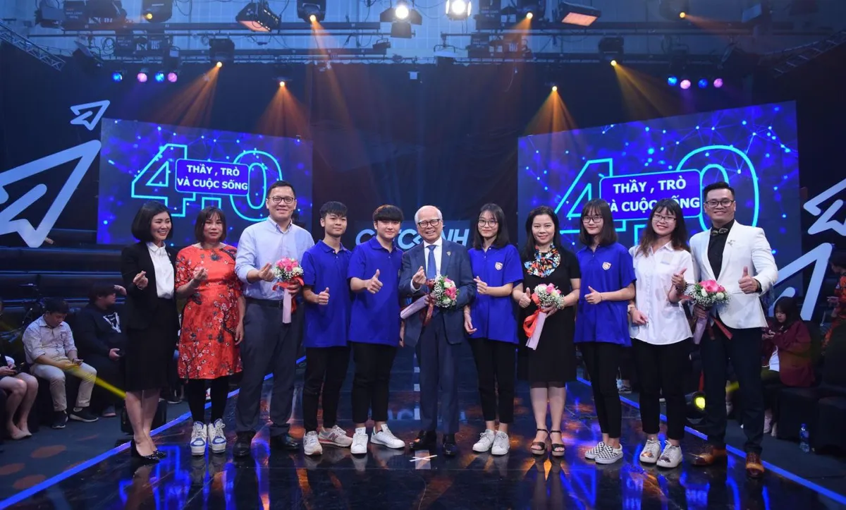 VTV Awards 2020: Lộ diện Top 5 Chương trình Văn hóa - KHXH - Giáo dục ấn tượng - Ảnh 4.