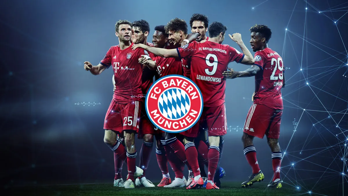 Bayern Munich giành cú ăn 3: Thành công trong mùa giải nhiều biến động! - Ảnh 1. Bayern Munich giành cú ăn 3: Thành công trong mùa giải nhiều biến động! - Ảnh 1.