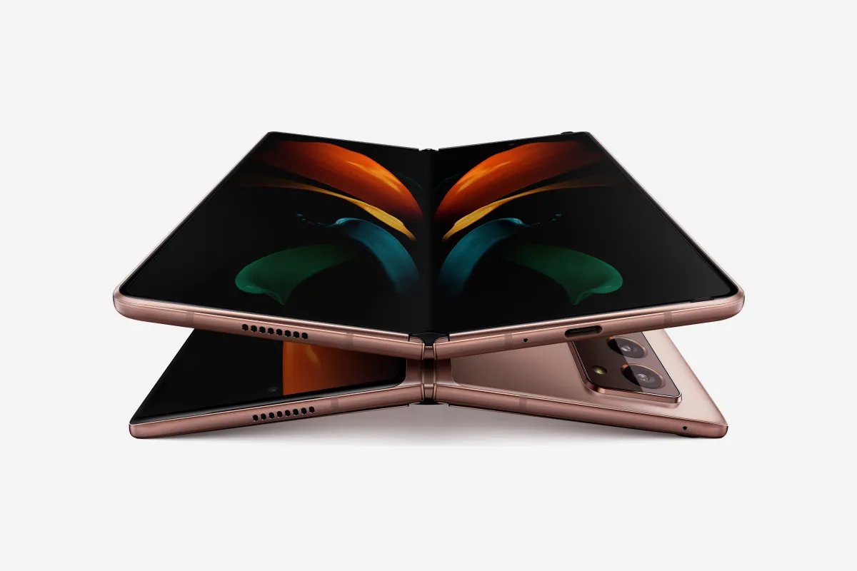 Galaxy Z Fold 2 - Siêu phẩm màn hình gập lên kệ ngày 18/9 - Ảnh 1.