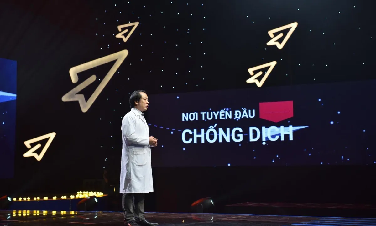 Top 5 Nhân vật của năm VTV Awards 2020: Vinh danh những con người thầm lặng - Ảnh 1.