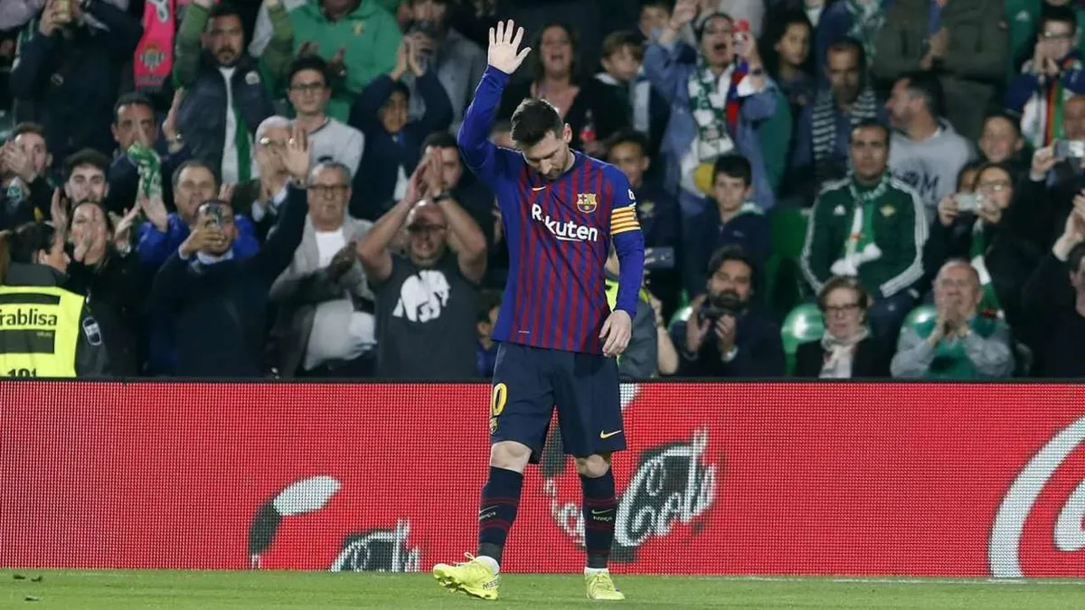Muốn sở hữu Messi, hãy bỏ 1 tỷ euro! - Ảnh 1.