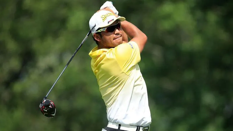 Hideki Matsuyama dẫn đầu vòng 1 BMW Championship 2020 - Ảnh 1. Hideki Matsuyama dẫn đầu vòng 1 BMW Championship 2020 - Ảnh 1.