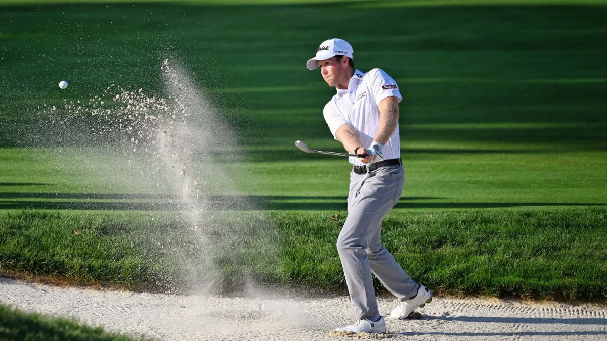 Hideki Matsuyama dẫn đầu vòng 1 BMW Championship 2020 - Ảnh 2. Hideki Matsuyama dẫn đầu vòng 1 BMW Championship 2020 - Ảnh 2.