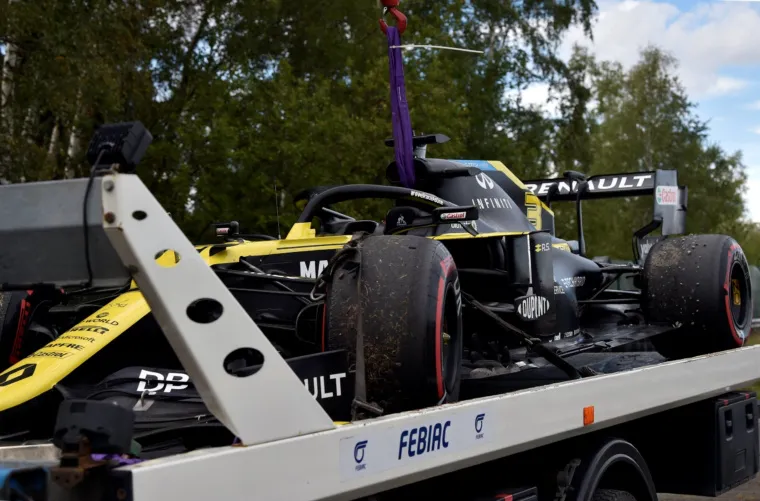 Đua xe F1: Max Verstappen nhanh nhất vòng đua thử GP Bỉ 2020 - Ảnh 2. Đua xe F1: Max Verstappen nhanh nhất vòng đua thử GP Bỉ 2020 - Ảnh 2.